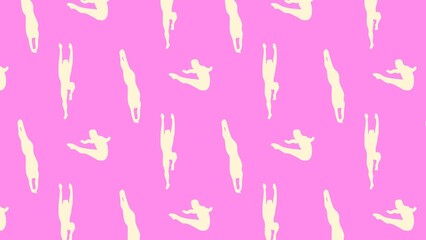 Diving vector pattern design