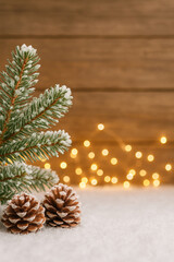 Weihnachtskarte Motiv