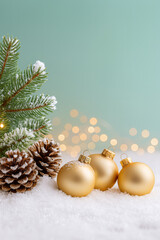 christmas tree decorations