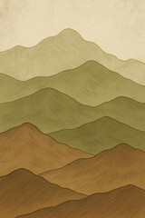 vector illustration of an abstract background