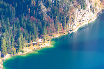 Lake Vorderer Gosau - Austria