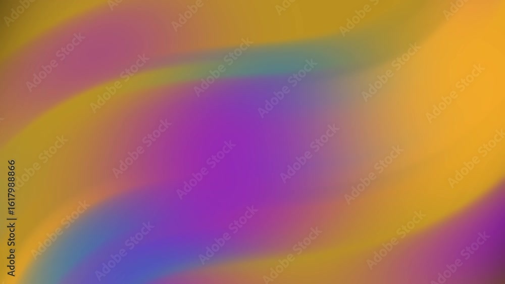 Poster abstracts abstract gradient background with vibrant colors smoothly transitioning creating a dynamic