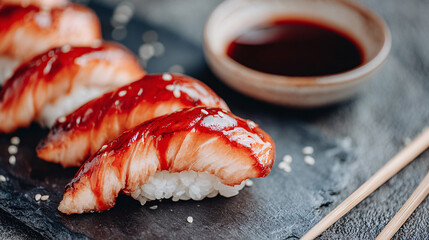 The Art of Sushi: Fresh Flavors and Culinary Tradition
