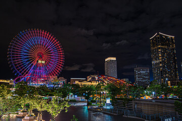 都市夜景