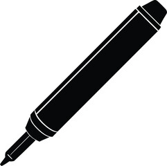 pen vector illustration