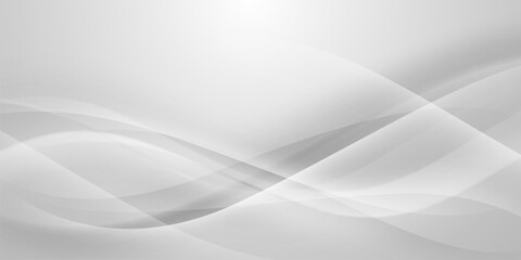 White abstract background. Modern design vector illustration.