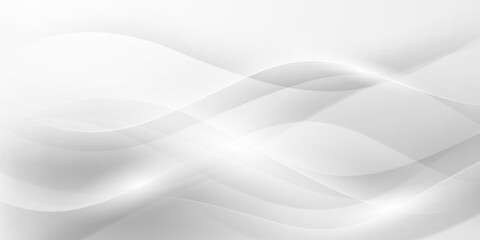 White abstract background. Modern design vector illustration.
