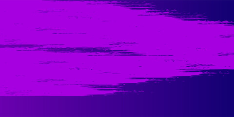Halftone dots purple and blue color pattern gradient grunge texture background. Dot pop art comic sport style vector illustration.