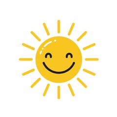 Cartoon Weather Icon