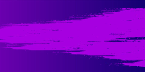 Halftone dots purple and blue color pattern gradient grunge texture background. Dot pop art comic sport style vector illustration.