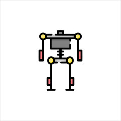 Robot Icon