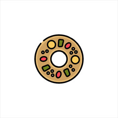 Donut Icon
