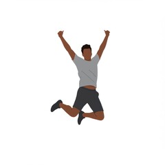 Celebration Gesture Icon