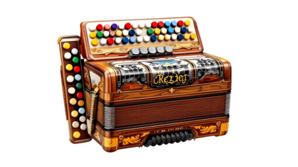 antique cash register isolated white background PNG 