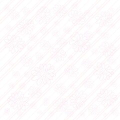 “Pastel floral and nature inspired background with a soft and gentle tone”