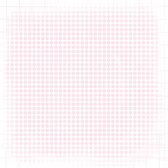 grid pattern,pink tone,pastel design,cute aesthetic,minimal style,pink background,square motif,box layout,graphic pattern,soft texture,simple vibe,decorative grid