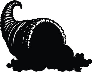 “Horn of Plenty” – Abundance, Myth & Offering
