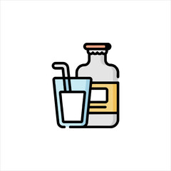 Baby Medicine Icon