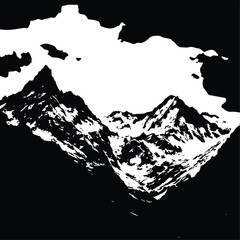 Crest of Silence” – Geometry of Cold Majesty