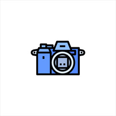 digital photo camera