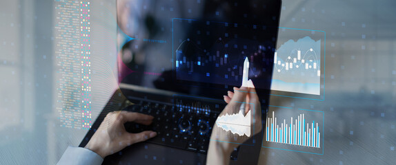 Advanced Big Data Analytics and Financial Insights for Business Growth.