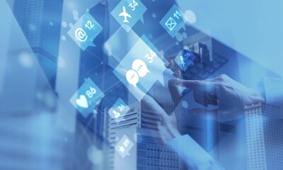 Social Media Communication and Digital Interaction.