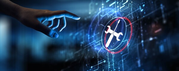 Support Concept: Providing Assistance and Resources for Enhanced User Experience.