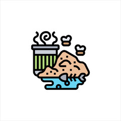 hand holding a gift box