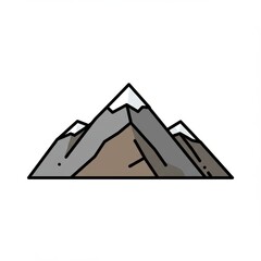 Adventure Terrain Vector