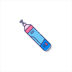 test tube icon