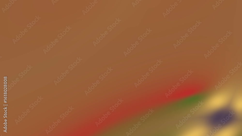 Aufkleber bold cultured abstract background animation with flowing colorful gradients creating a smooth and dy