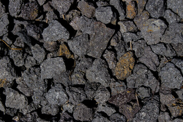 Lava stone background