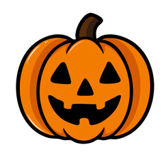 Halloween Kürbis Laterne 