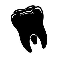 molar teeth icon