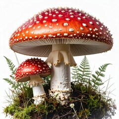 Amanita mushroom