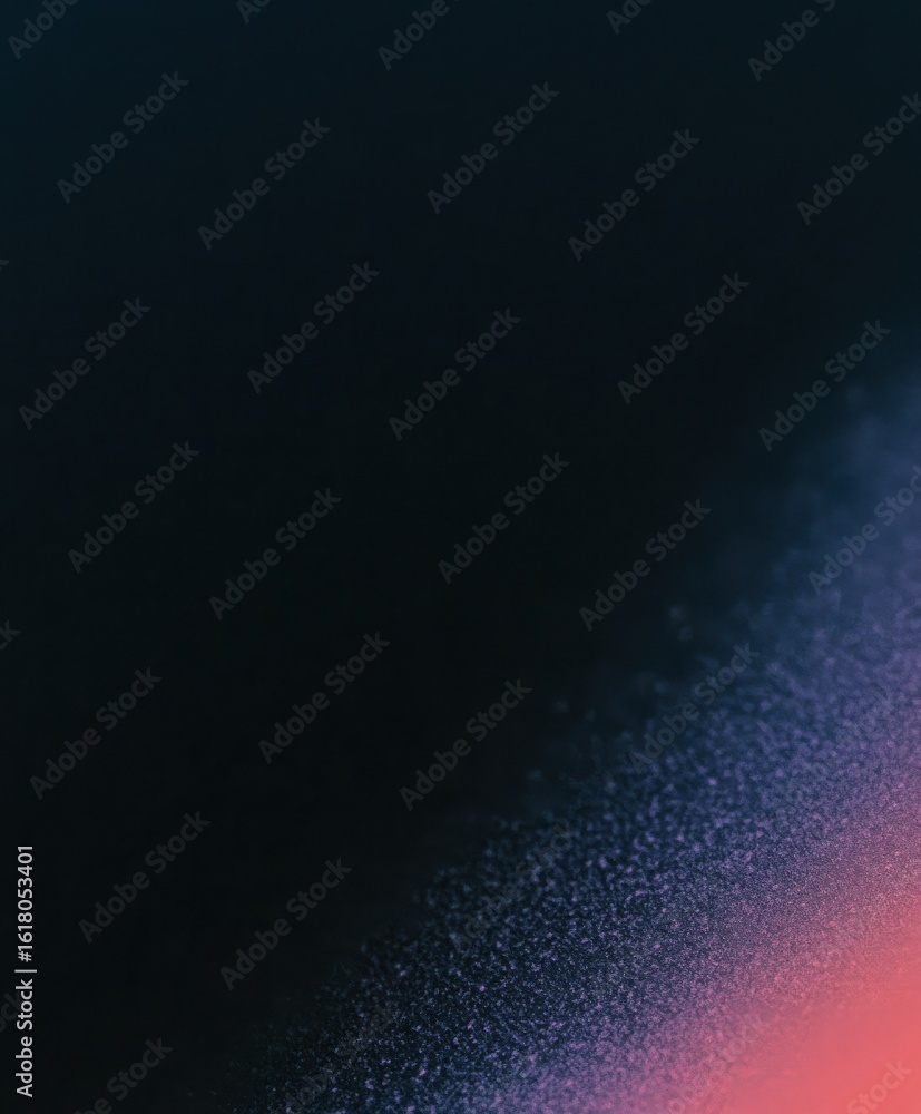Poster abstract dark background with scattered light particles creating a grunge effect. textured surface f