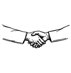 Business Handshake