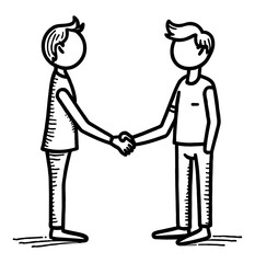 Business Handshake