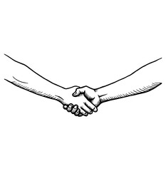Business Handshake