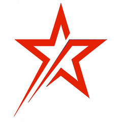 star icon on white background