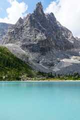 lake louise banff national park canada