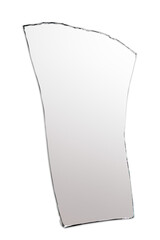 PNG shard of mirror background transparent