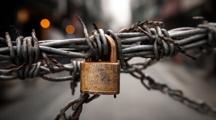 Controlling online information flow weakens freedom and access, undermining digital inclusion and rights.
