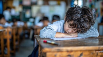 Early education exit impacts personal growth and reduces chances for stable careers and social mobility.
