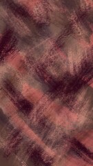 orange purple acrylic texture with careless brush strokes. abstract painted background
