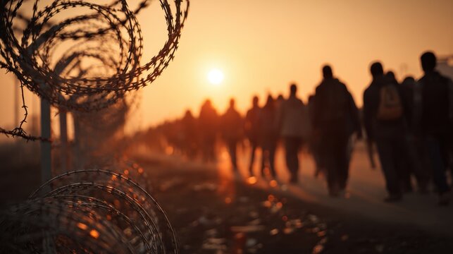 Migration policies struggle to balance border security with protecting human rights and supporting economic growth.

