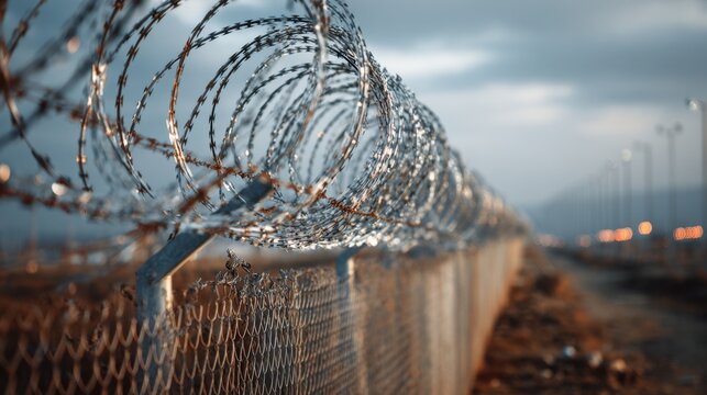 Policies must address migration flows by securing borders and honoring humanitarian and economic priorities.
