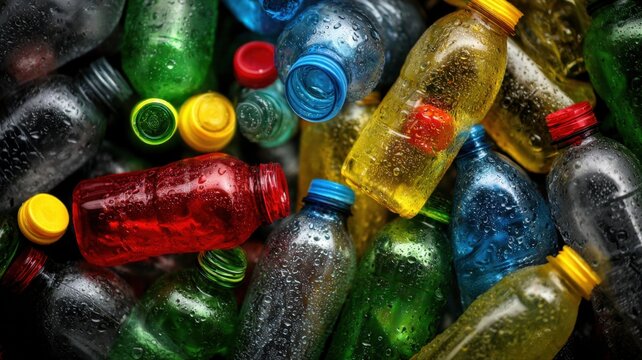 Recycling rates remain low due to limited facilities and insufficient public awareness about proper waste management.