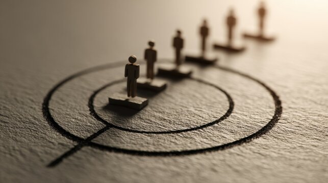 A strategic approach to career planning helps you set goals and create actionable steps based on your strengths and market trends.
