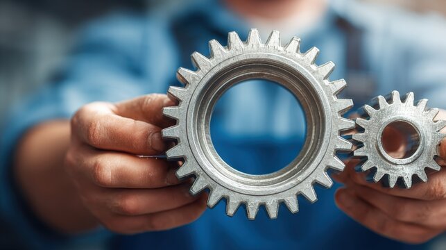 Continuous learning of new methods and tools boosts your capability and competitiveness in your field.
